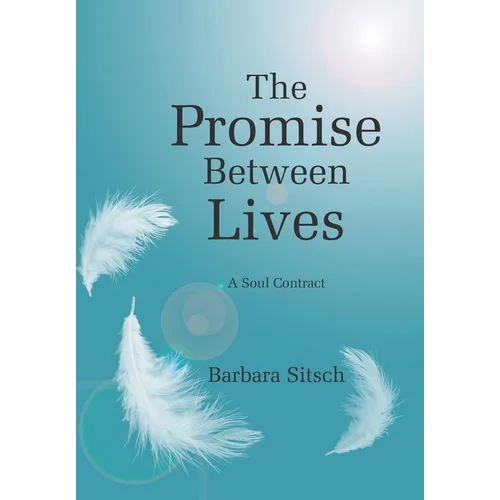 The Promise Between Lives: A Soul Contract - Hardcover