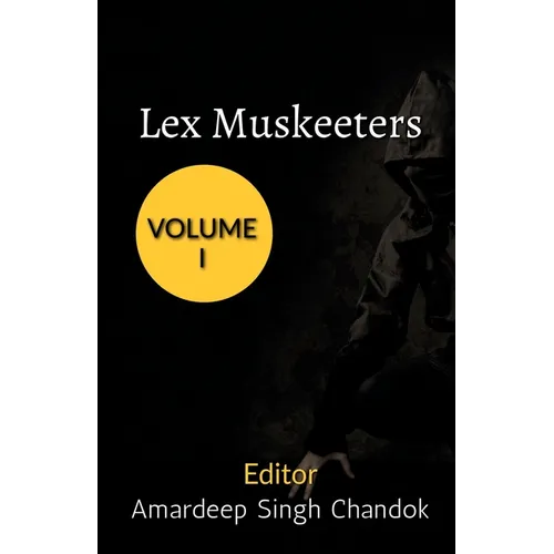 Lex Musketeers - Paperback