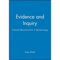 Evidence Inquiry - Paperback