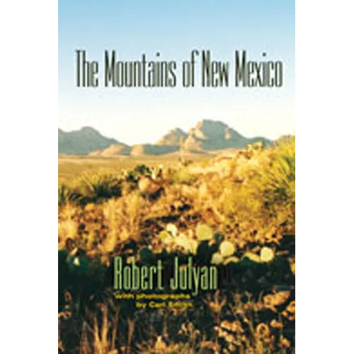 The Mountains of New Mexico - Paperback