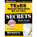 TExES (161) Special Education EC-12 Exam Secrets Study Guide: TExES Test Review for the Texas Examinations of Educator Standards - Hardcover