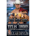 Texas Cowboys: Volume 1 - Paperback