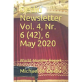 Dediu Newsletter Vol. 4, Nr. 6 (42), 6 May 2020: World Monthly Report - Paperback