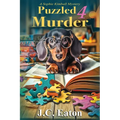 Puzzled 4 Murder - Paperback