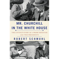 Mr. Churchill in the White House: The Untold Story of a Prime Minister and Two Presidents - Paperback