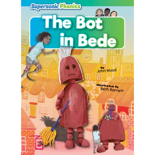The Bot in Bede - Paperback