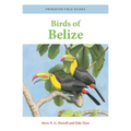 Birds of Belize - Paperback
