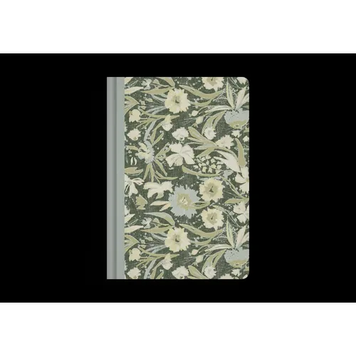 ESV Single Column Journaling Bible, Large Print, Artist Series (Cloth Over Board, Lulie Wallace, Martha) - Hardcover