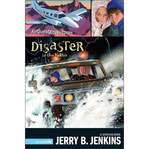 Disaster in the Yukon - Paperback