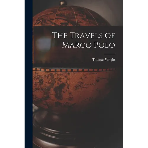 The Travels of Marco Polo - Paperback