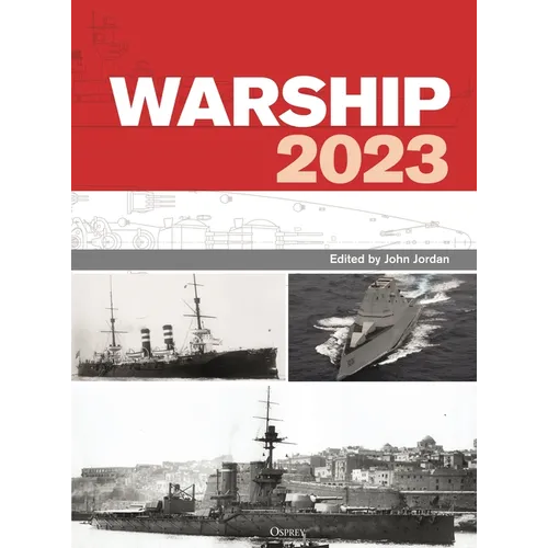 Warship 2023 - Hardcover