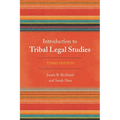 Introduction to Tribal Legal Studies - Paperback