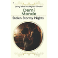 Stolen Stormy Nights: Steamy Pride and Prejudice Variation - Paperback