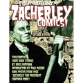 Dig Those Crazy Zacherley Comics!: Zacherley Comics by Mike Hoffman - Paperback