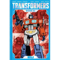 Transformers Deluxe Edition Book One - Hardcover