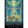 Magick Tarot: A Journey of Self-Realization - Paperback