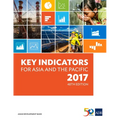 Key Indicators for Asia and the Pacific 2017 - Paperback