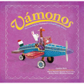 Vámonos: Mexican Folk Art Transport in English and Spanish - Hardcover