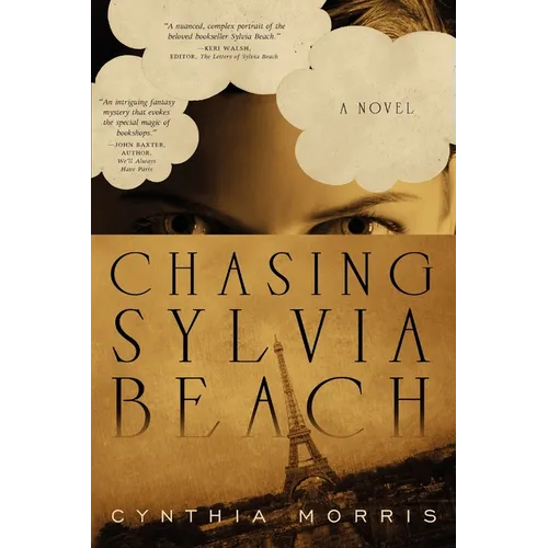 Chasing Sylvia Beach - Paperback