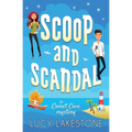 Scoop and Scandal - Paperback