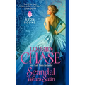 Scandal Wears Satin - Paperback