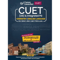 Cuet 2022: Chemistry and English Guide by Awdhesh Dubey & Shiva Kumar - Paperback
