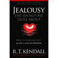 Jealousy--The Sin No One Talks about: How to Overcome Envy and Live a Life of Freedom - Paperback