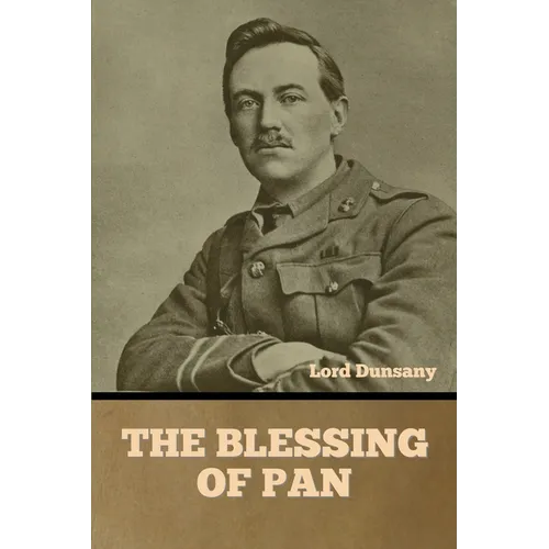 The Blessing of Pan - Paperback