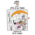 STick Tim Comics: STick of All Trades - Paperback