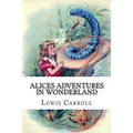 Alices Adventures in Wonderland - Paperback