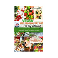 Vegan Anti Inflammatory Diet to Self Healing: Discover the power of plant based wellness with delectable recipes with meals that heal. - Paperback