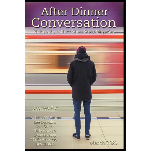 After Dinner Conversation Magazine - Paperback