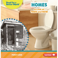 Homes: A Look at Then and Now - Paperback