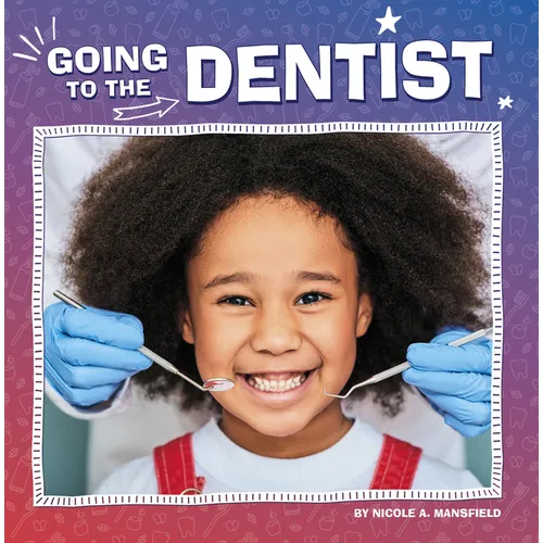Going to the Dentist - Paperback