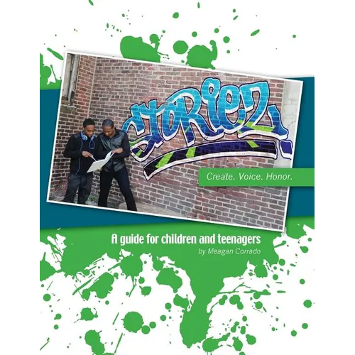 Storiez: A Guide for Children and Teenagers - Paperback