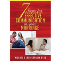 7 Steps to effective communication in your marriage - Paperback