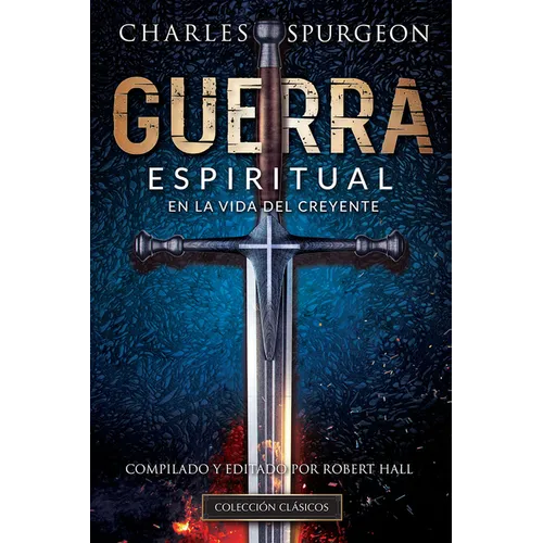 Spanish - Guerra Espiritual (Spurgeon) - Paperback