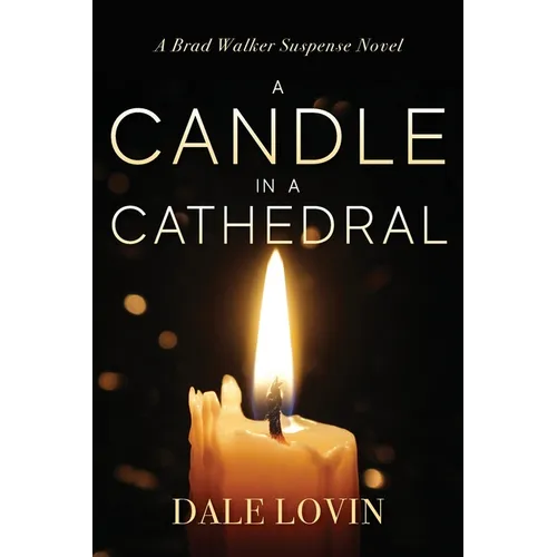 A Candle in a Cathedral - Paperback