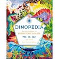 Dinopedia: An Encyclopedia of Prehistoric Beasts - Hardcover