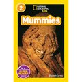 Mummies (National Geographic Kids Readers, Level 2) - Paperback
