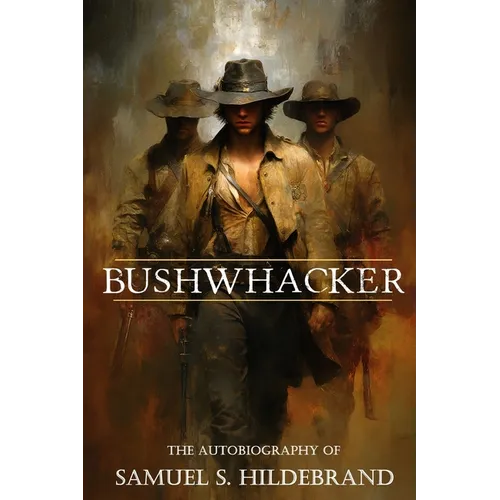 Bushwhacker: Autobiography of Samuel S. Hildebrand (Abridged, Annotated) - Paperback