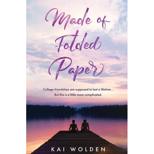 Made of Folded Paper - Paperback