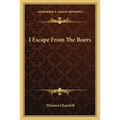 I Escape From The Boers - Paperback