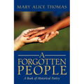 A Forgotten People - Paperback