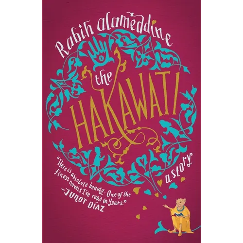The Hakawati - Paperback