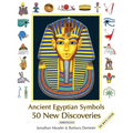 Ancient Egyptian Symbols: 50 New Discoveries: Abridged edition - Paperback