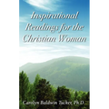 Inspirational Readings for the Christian Woman - Paperback