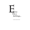 Every time a bell rings... - Paperback