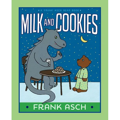 Milk and Cookies - Hardcover