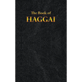 Haggai: The Book of - Hardcover